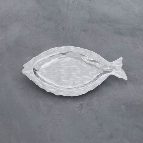 $62.00 OCEAN Morocco Fish Oval Platter (sm)