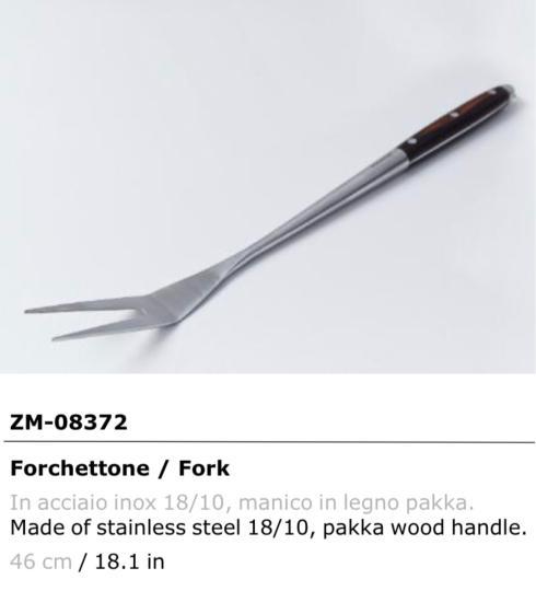 $45.00 BBQ  Fork 46 cm