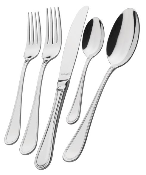 $68.00 England 5 Piece place setting