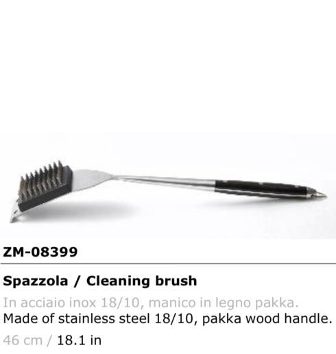 $45.00 BBQ  Cleaning Brush