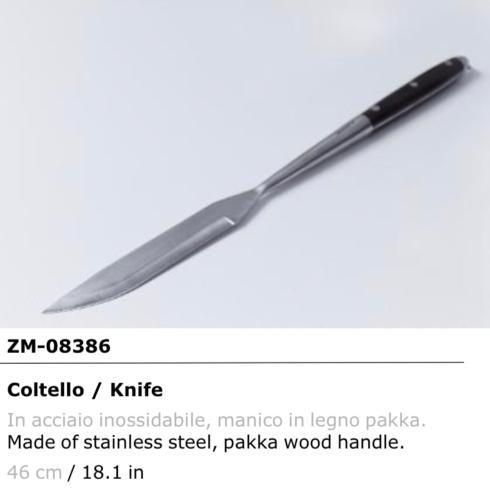 $45.00 BBQ  Knife 46 cm