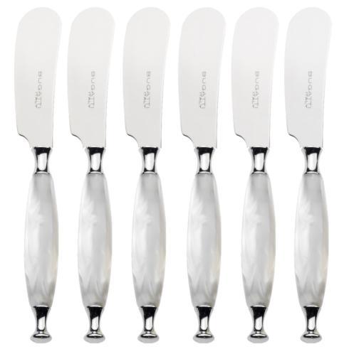 $105.00 Country - 6 Spreaders Set