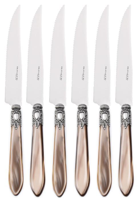 $159.00 Oxford Antique - Steak Knives Set