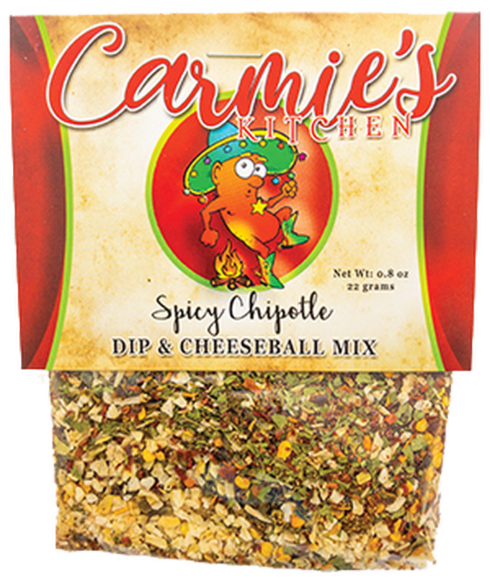 $4.95 Spicy Chipotle Cheeseball/Dip Mix