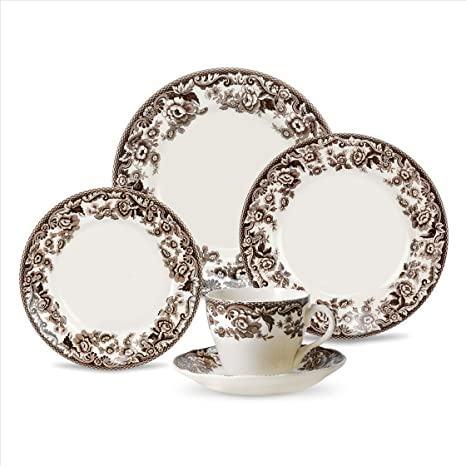 Barn White Exclusives   Delamere 5 Piece Place Setting $116.00