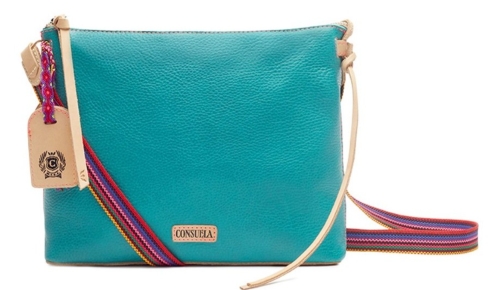 $235.00 Guadalupe Downtown Crossbody