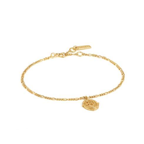 $49.00 Gold Axum Bracelet