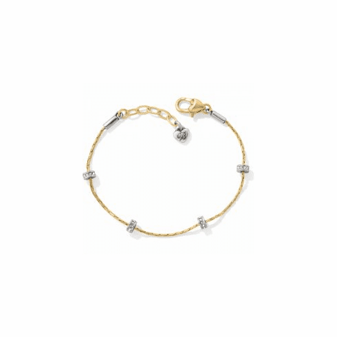 $58.00 Meridian Orbit Bracelet Gold