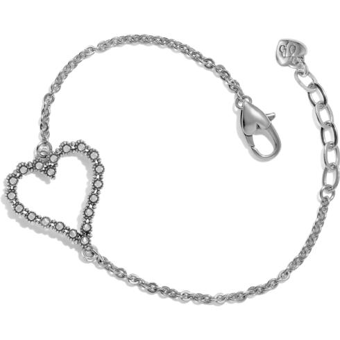 $54.00 Twinkle Heart Bracelet