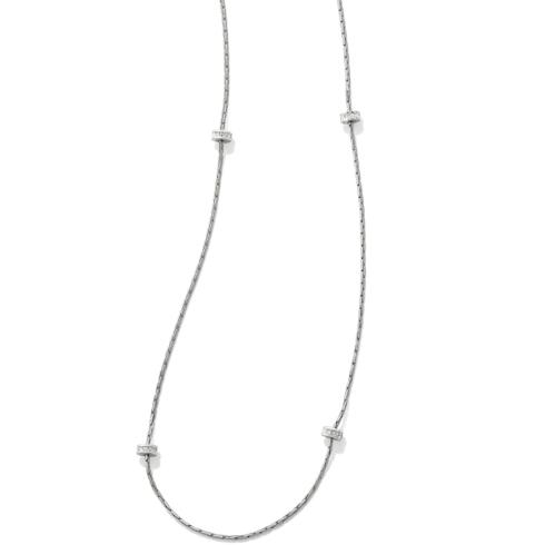 $88.00 Meridian Orbit Long Necklace 
