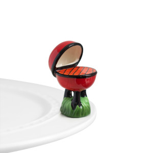 Nora Fleming  Minis Grill $14.00