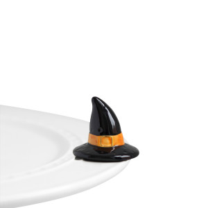 Nora Fleming  Minis witch hat $14.00
