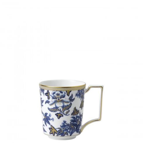 Wedgwood   Hibiscus mug $40.00