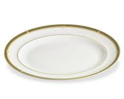 Wedgwood   Oberon Oval Platter 15.25" $282.00