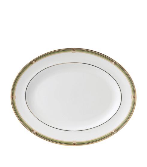 Wedgwood   Oberon oval platter 13.75" $165.00