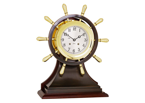 $5,900.00 The Mariner, Limited Edition Clock