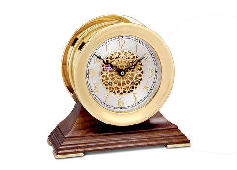 The Centennial, Limited Edition Clock image