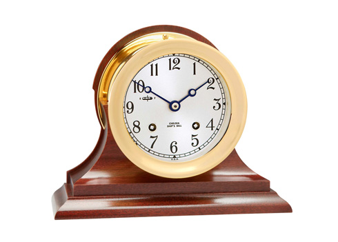 Ship's Bell Clocks collection with 22 products