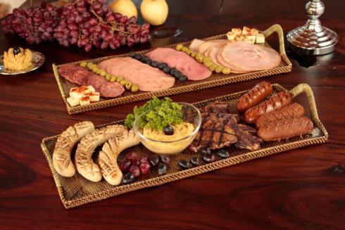 Hors d\'Oeuvre Tray