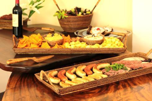 Hors d'Oeuvre Tray image