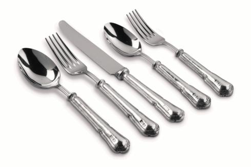 Cunill Pewter Pantanello 5PC Place Set $170.00