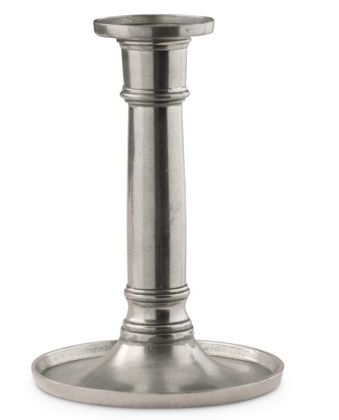 Cunill Pewter Athens Candle Stick H: 6" $80.00