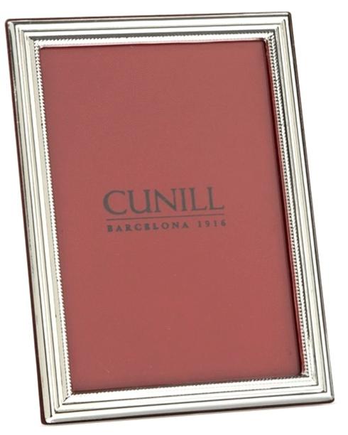 Cunill  .925 Sterling Classic 5x7 $110.00