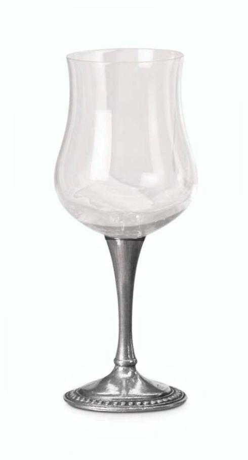 $70.00 Wine Glass H: 8.7"