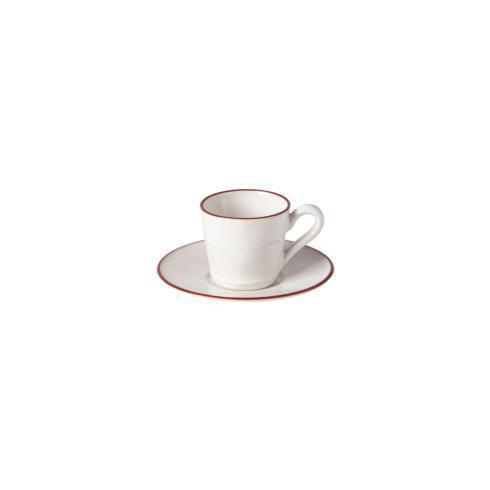 $31.00 Coffee Cup and Saucer 3 oz.