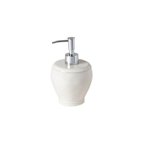 Casafina  Fontana Bath Soap/Lotion Pump 4" White $42.00