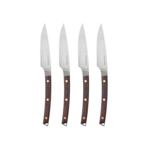 Costa Nova  Steak Knives Set 4 Steak Knives $125.00
