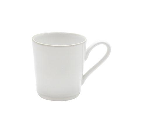 $18.50 Mug 12 oz., White-cream