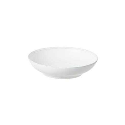 $27.00 Pasta Bowl 9", White