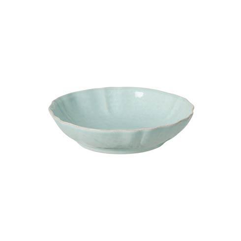 Casafina  Impressions - Robin\'s Egg Blue Pasta Bowl 9" $32.00