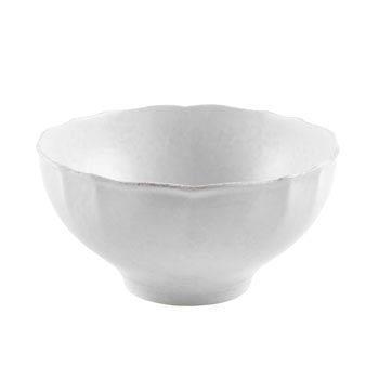 Casafina  Impressions Serving Bowl 10", White $59.00