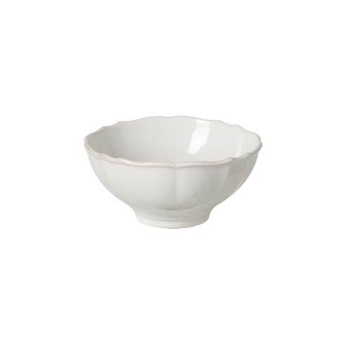 Casafina  Impressions - White Serving Bowl 8" $41.00