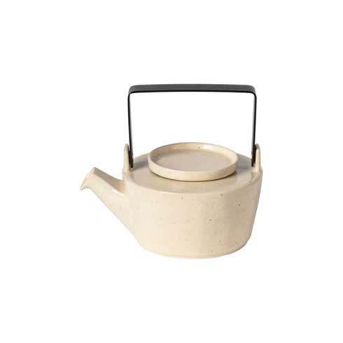 $94.00 Tea Pot with Infuser, Pedra