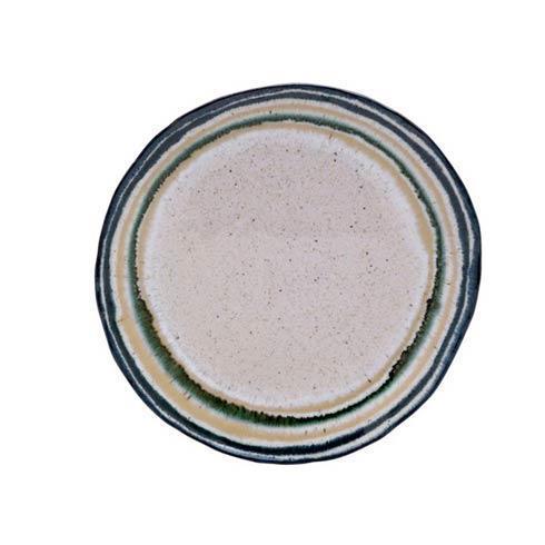 Sausalito - White Salad Plate, Retired