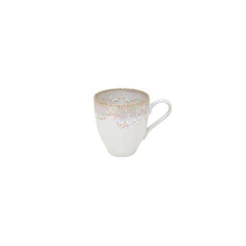 Casafina  Taormina - White Mug 14 oz. $23.00