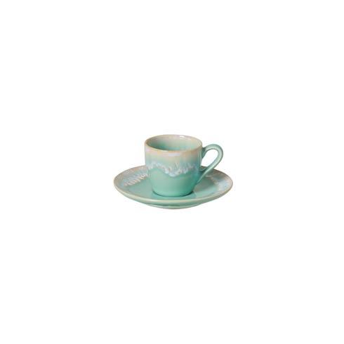 $32.00 Coffee Cup and Saucer 3 oz.