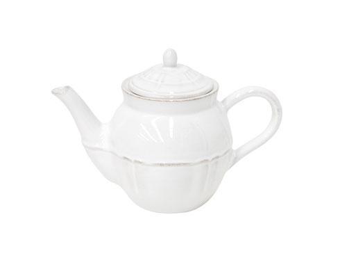 $64.00 Tea Pot 17 oz., White