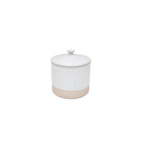 $58.00 Canister 5", White