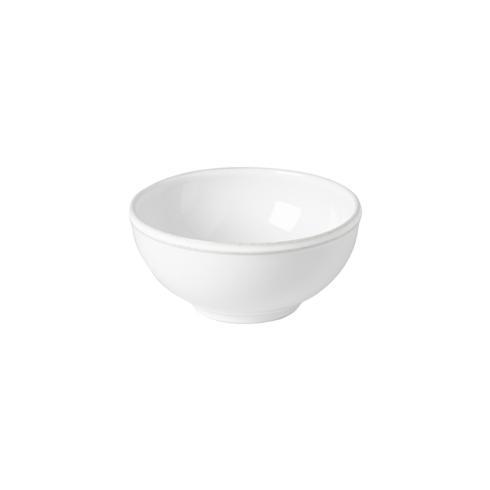 Costa Nova  Friso Soup/Cereal Bowl 7", White $23.00