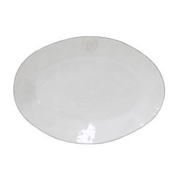 Casafina  Forum Oval Platter 16" $54.50