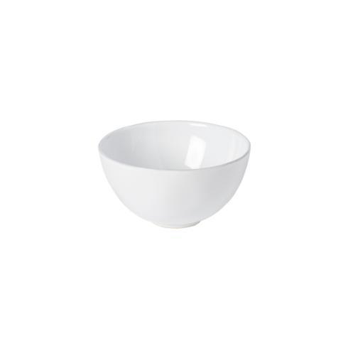 Costa Nova  Livia Soup/Cereal Bowl 6", White $27.00