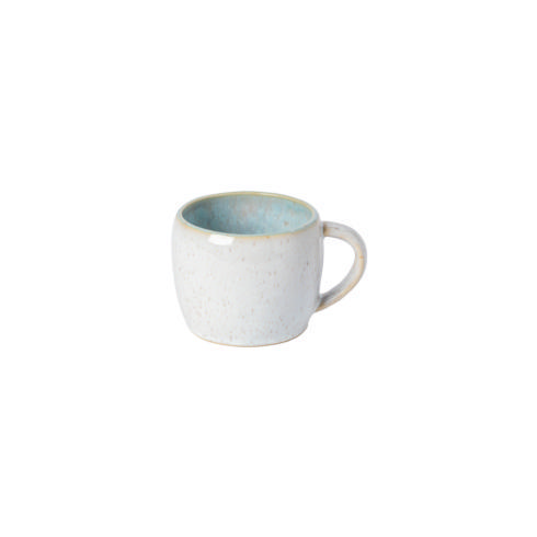 Casafina  Eivissa - Sea Blue Mug 12 oz. $22.00