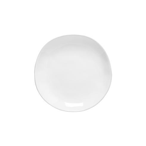 Costa Nova  Livia Salad/Dessert Plate 9", White $22.00