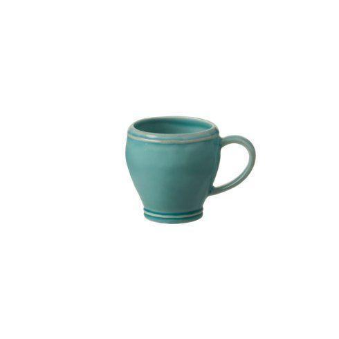 $23.00 Mug 14 oz., Turquoise