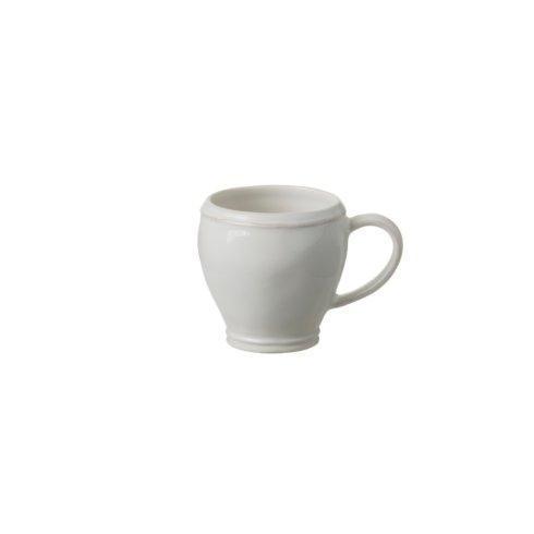 Casafina  Fontana - White Mug 14 oz. $23.00