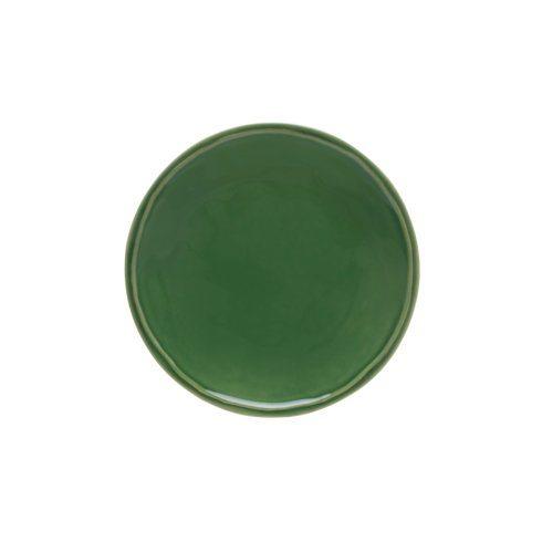 $23.00 Salad Plate 9", Forest green